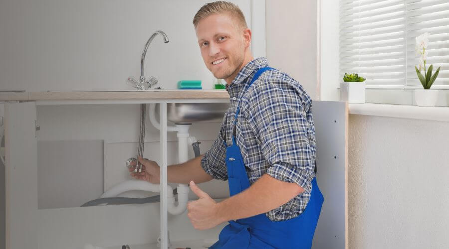 Emergency Plumbing Repair in Falkville, AL